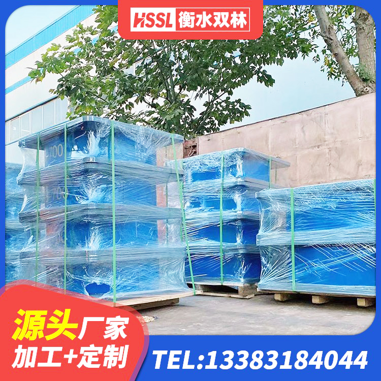 邹城市高阻尼橡胶隔震支座(HDR)生产厂家 邹城市LRB隔震支座900生产厂家 邹城市LRB500-Ⅱ型橡胶隔震支座源头工厂 邹城市LRB900-II型隔震支座源头工厂 - 第9张
