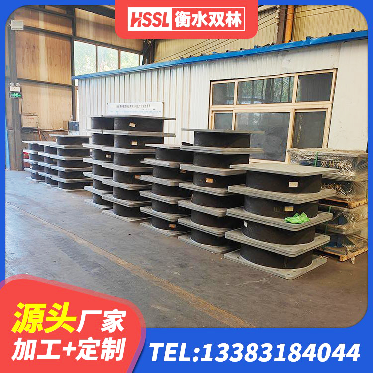 邹城市建筑天然橡胶隔震支座 邹城市矩形隔震支座厂家 邹城市LRB橡胶隔震支座600(II型) 邹城市建筑铅芯抗震支座厂家 - 第6张