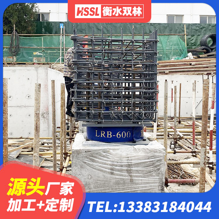 邹城市隔震支座加工生产厂家 邹城市LNR1200建筑隔震橡胶支座源头工厂 邹城市LNR1000天然橡胶隔震支座厂家 邹城市LNRD-300建筑橡胶隔震支座源头工厂 - 第5张