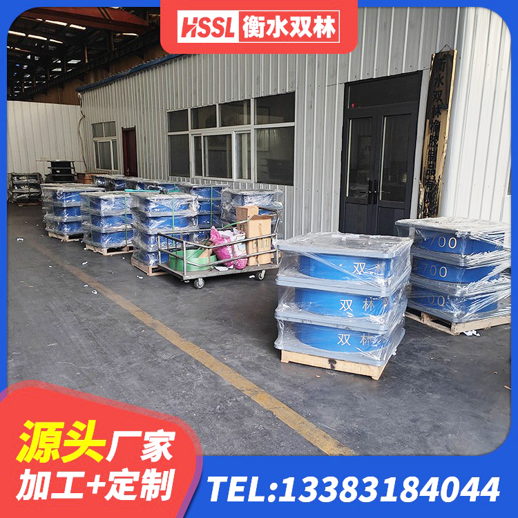 邹城市建筑天然隔震支座 邹城市LNR水平力分散力型橡胶隔震支座源头工厂 邹城市HDR900高阻尼建筑隔震支座源头工厂 邹城市铅芯橡胶防震支座费用 - 第3张