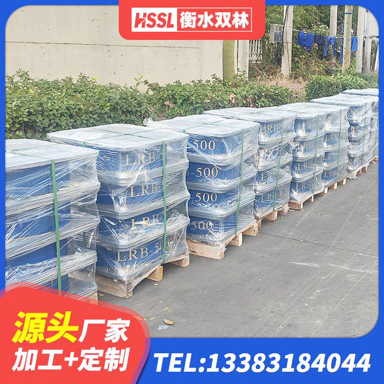邹城市LRB1500铅芯隔震支座什么价格 邹城市高楼橡胶隔震支座源头工厂 邹城市预制高阻尼橡胶隔震支座厂家 邹城市LNR水平力分散型隔震支座 - 第1张